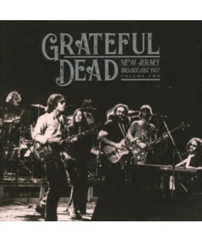 Grateful Dead LP - New Jersey Broadcast 1977 Vol. 2 $16.95 Vinyl