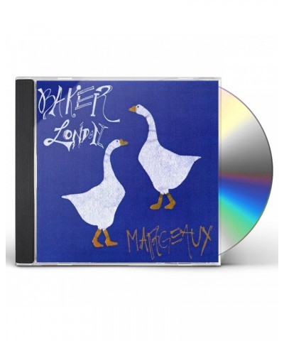 Baker London MARGEAUX CD $9.25 CD