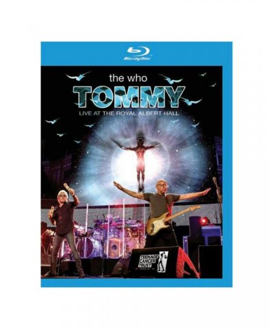 The Who Tommy Live at the Royal Albert Hall 2017 Blu-Ray $8.35 Videos
