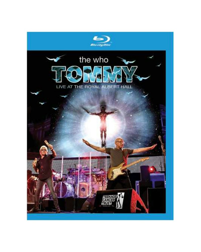 The Who Tommy Live at the Royal Albert Hall 2017 Blu-Ray $8.35 Videos