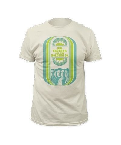 Janis Joplin The Band (BBATHC) T-Shirt $9.00 Shirts