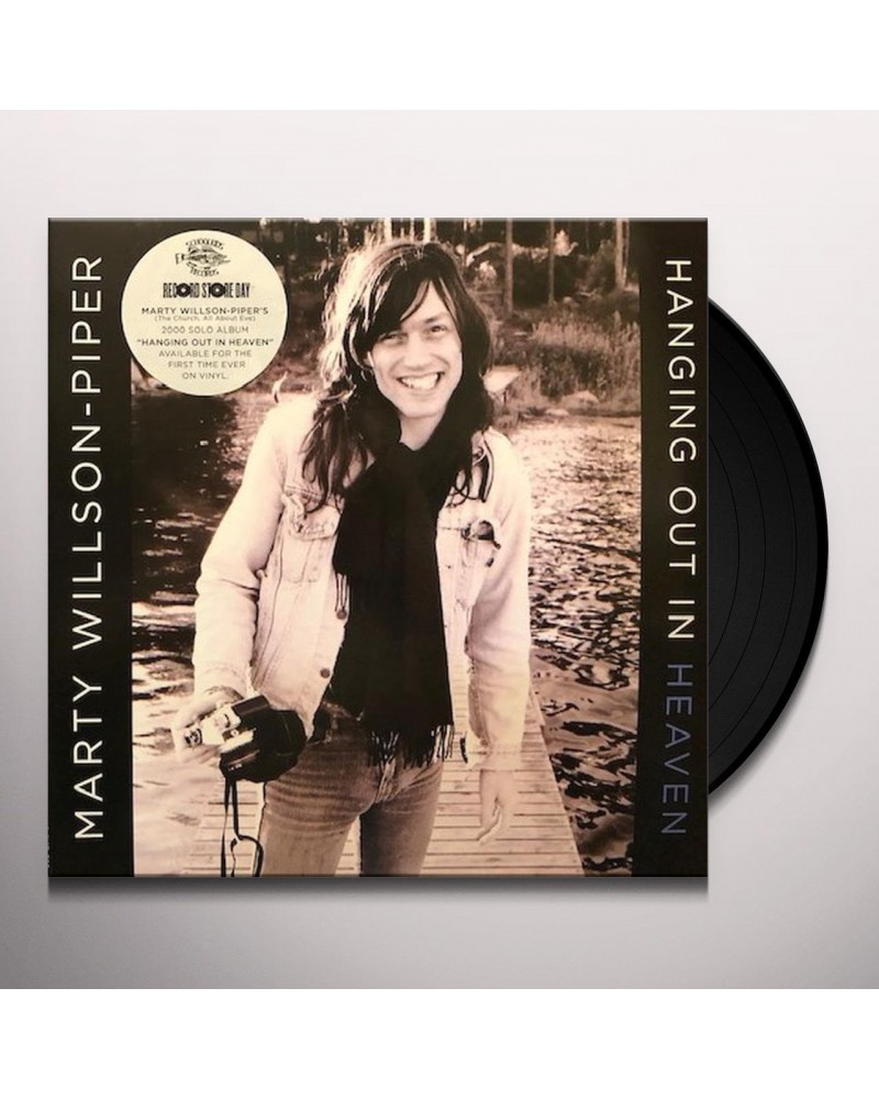 Marty Willson-Piper Hanging Out In Heaven Vinyl Record $11.36 Vinyl