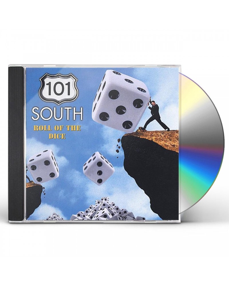 101 South ROLL OF THE DICE CD $14.45 CD
