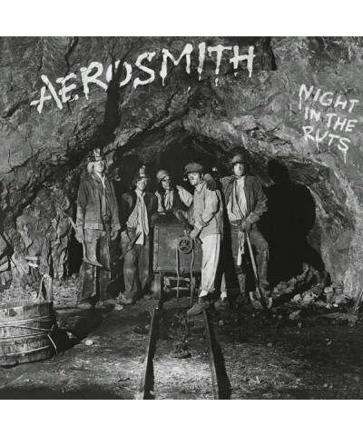 Aerosmith NIGHT IN THE RUTS (180G) Vinyl Record $7.84 Vinyl