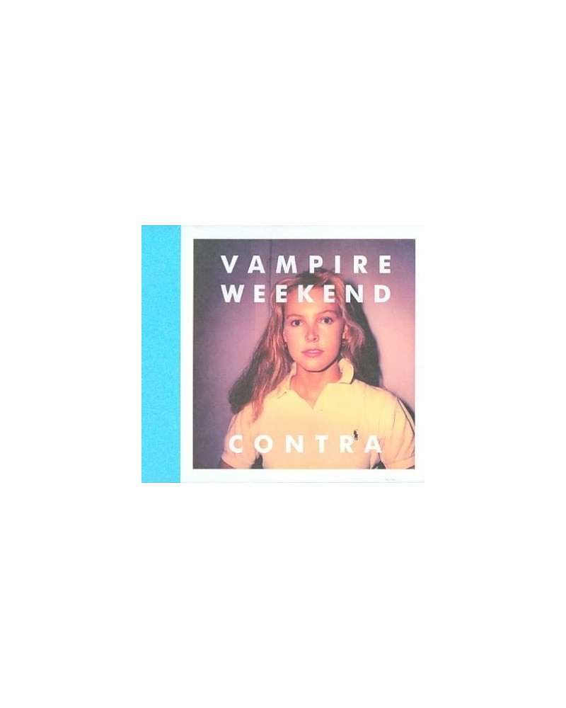 Vampire Weekend Contra CD $6.00 CD