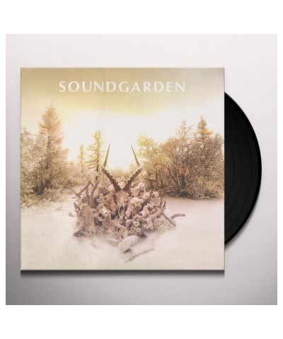 Soundgarden King Animal Vinyl Record $13.46 Vinyl