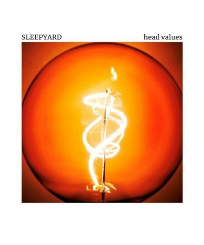 Sleepyard LP - Head Values (Vinyl) $22.37 Vinyl