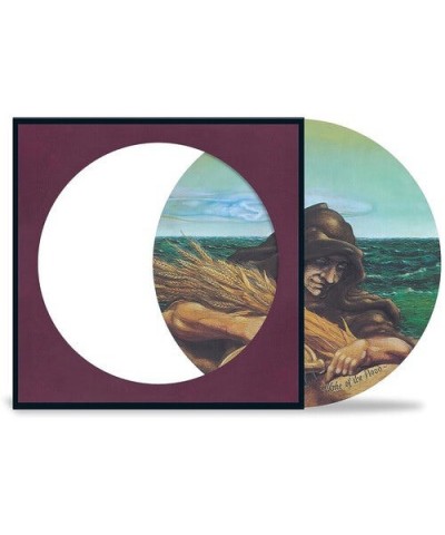 Grateful Dead Wake Of The Flood (50th Anniversary/Picture Disc) Vinyl Record $11.61 Vinyl