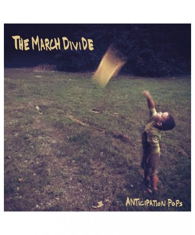 The March Divide Anticipation Pops - Limited Edition 180 Gram Colored Vinyl Record $7.77 Vinyl