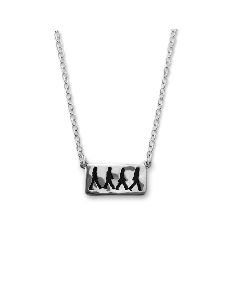 The Beatles Abbey Road Women’s Necklace $36.40 Accessories