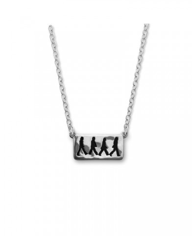 The Beatles Abbey Road Women’s Necklace $36.40 Accessories