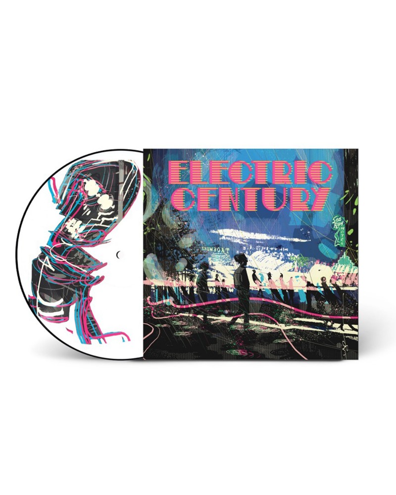 Electric Century Vinyl LP Picture Disc $8.68 Vinyl