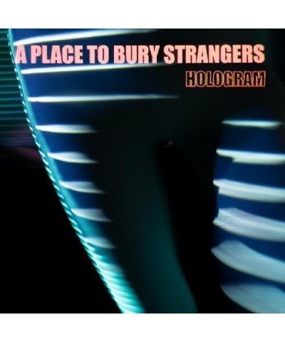 A Place To Bury Strangers Hologram Vinyl Record $9.07 Vinyl