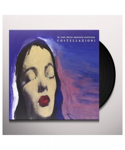 Le Luci Della Centrale Elettrica COSTELLAZIONI (GER) Vinyl Record $18.64 Vinyl
