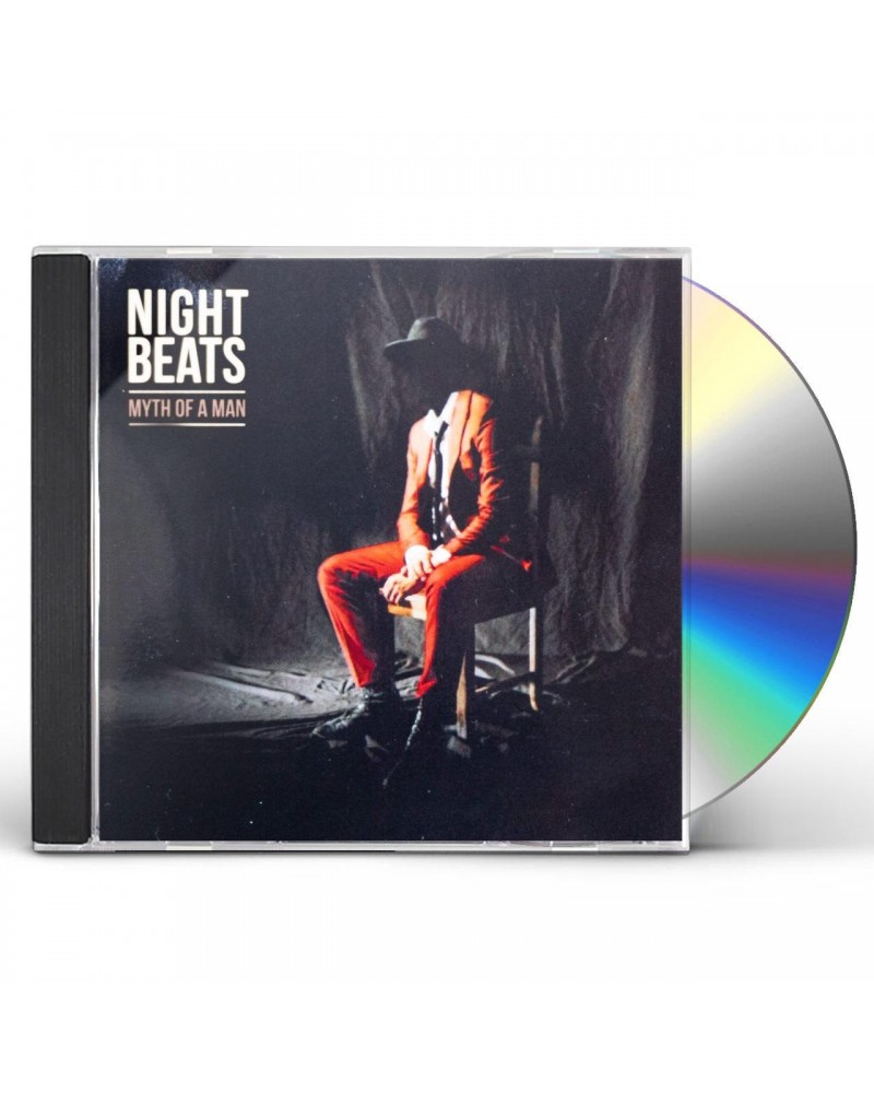 Night Beats MYTH OF MAN CD $6.71 CD