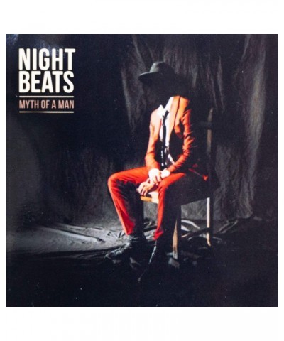Night Beats MYTH OF MAN CD $6.71 CD