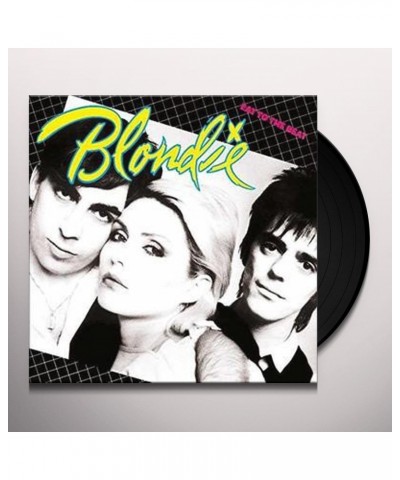 Blondie Eat To The Beat Vinyl Record $7.60 Vinyl