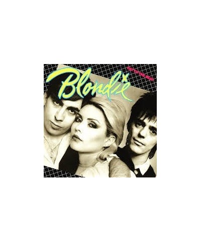Blondie Eat To The Beat Vinyl Record $7.60 Vinyl