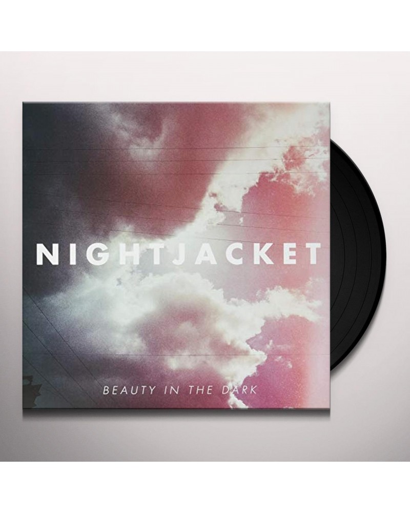 Nightjacket Beauty in the Dark Vinyl Record $7.02 Vinyl