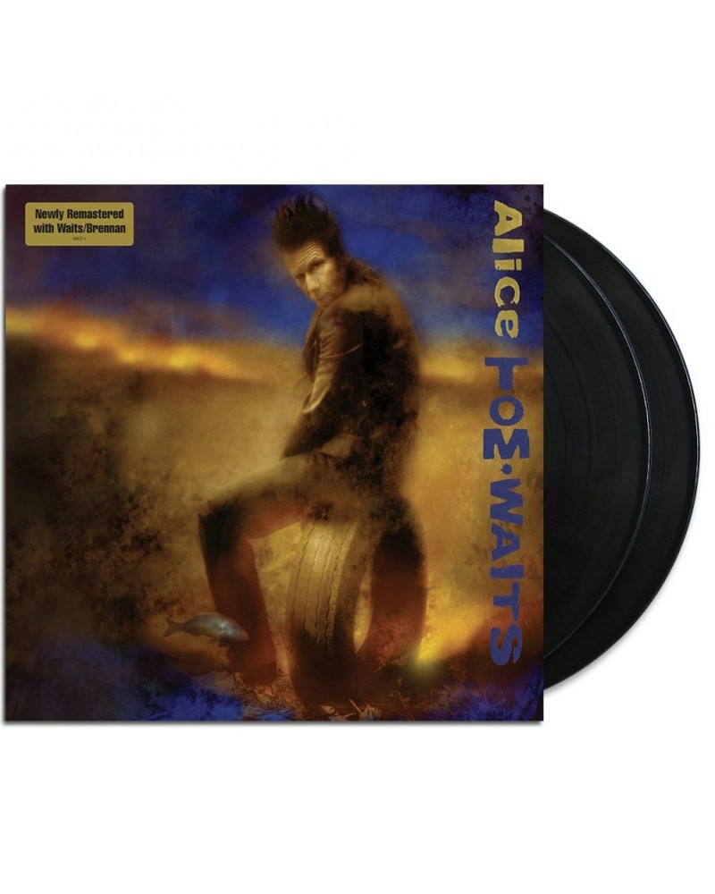 Tom Waits Alice 2xLP (180g Remastered) (Vinyl) $14.33 Vinyl