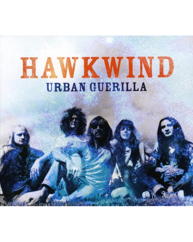 Hawkwind URBAN GUERILLA CD $5.07 CD