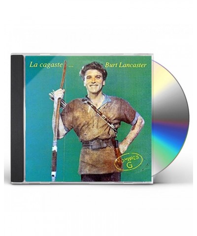 Hombres G LA CAGASTE - BURT LANCASTER CD $3.46 CD