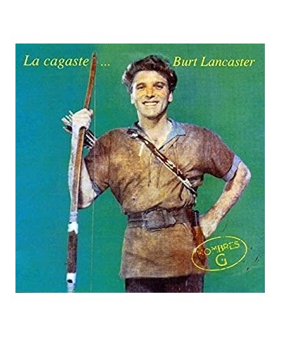 Hombres G LA CAGASTE - BURT LANCASTER CD $3.46 CD