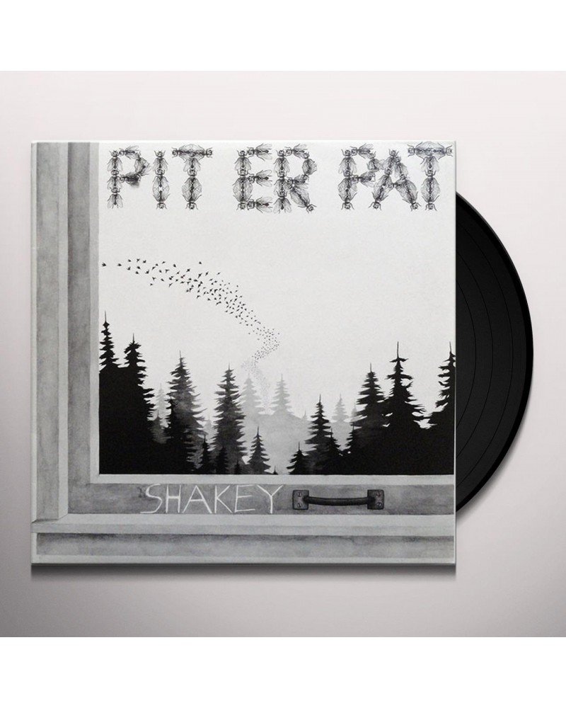 Pit Er Pat Shakey Vinyl Record $6.13 Vinyl