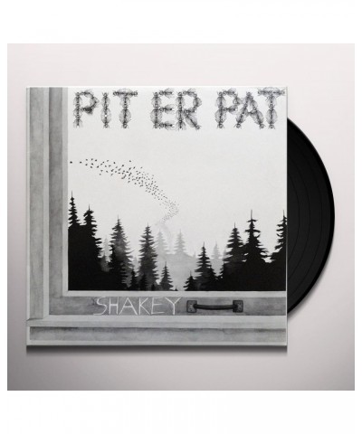 Pit Er Pat Shakey Vinyl Record $6.13 Vinyl