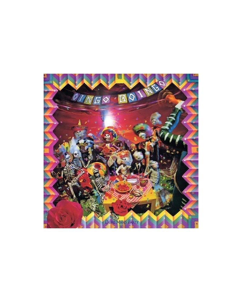 Oingo Boingo DEAD MAN'S PARTY (2021 REMASTERED & EXPANDED ED.) CD $6.30 CD
