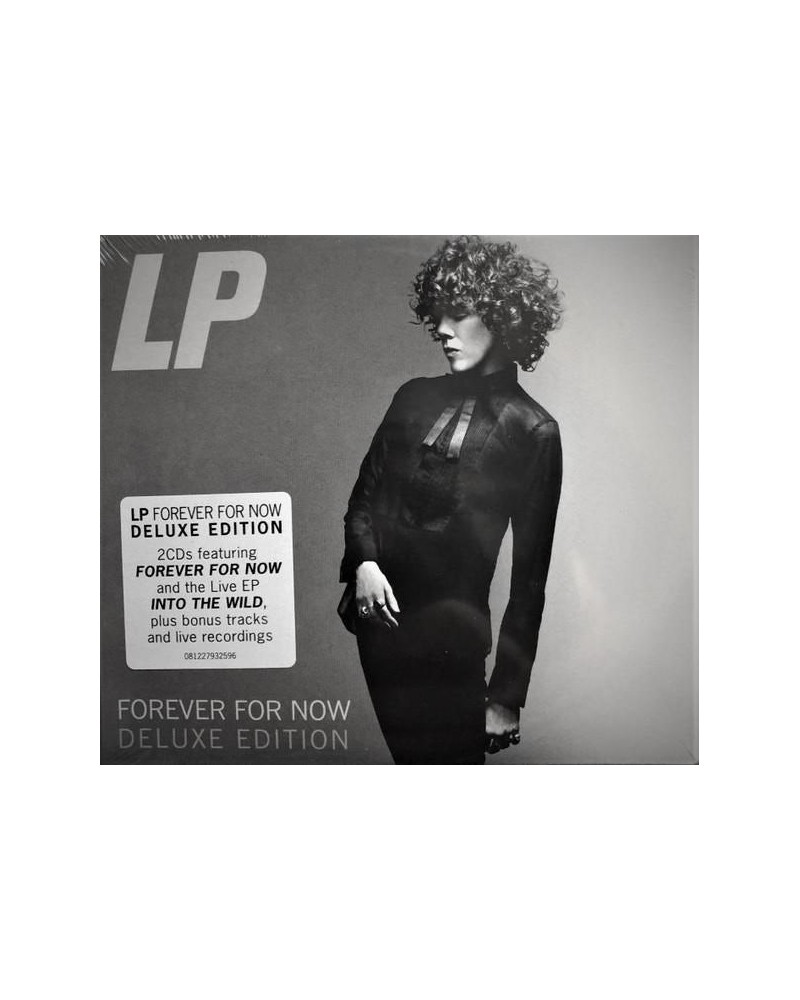 LP FOREVER FOR NOW (DELUXE) CD $7.80 CD