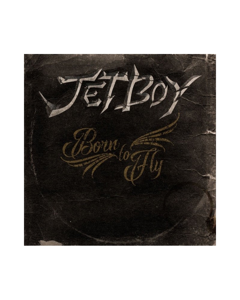 Jetboy CD - Born To Fly $7.17 CD