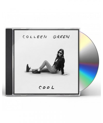 Colleen Green COOL CD $5.00 CD
