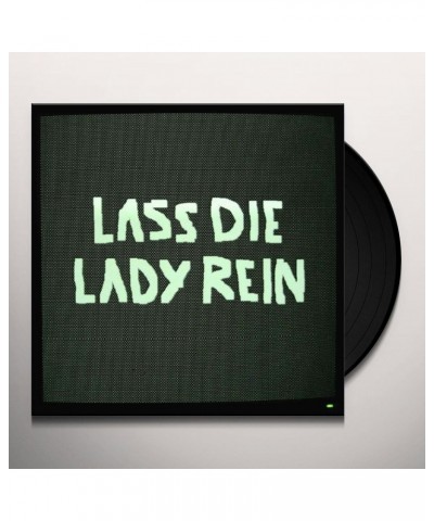 Almut Klotz & Reverend Dabeler Lass Die Lady Rein Vinyl Record $15.30 Vinyl