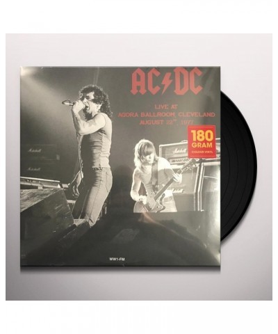 AC/DC LIVE IN CLEVELAND AUGUST 22 1977 Vinyl Record $6.86 Vinyl