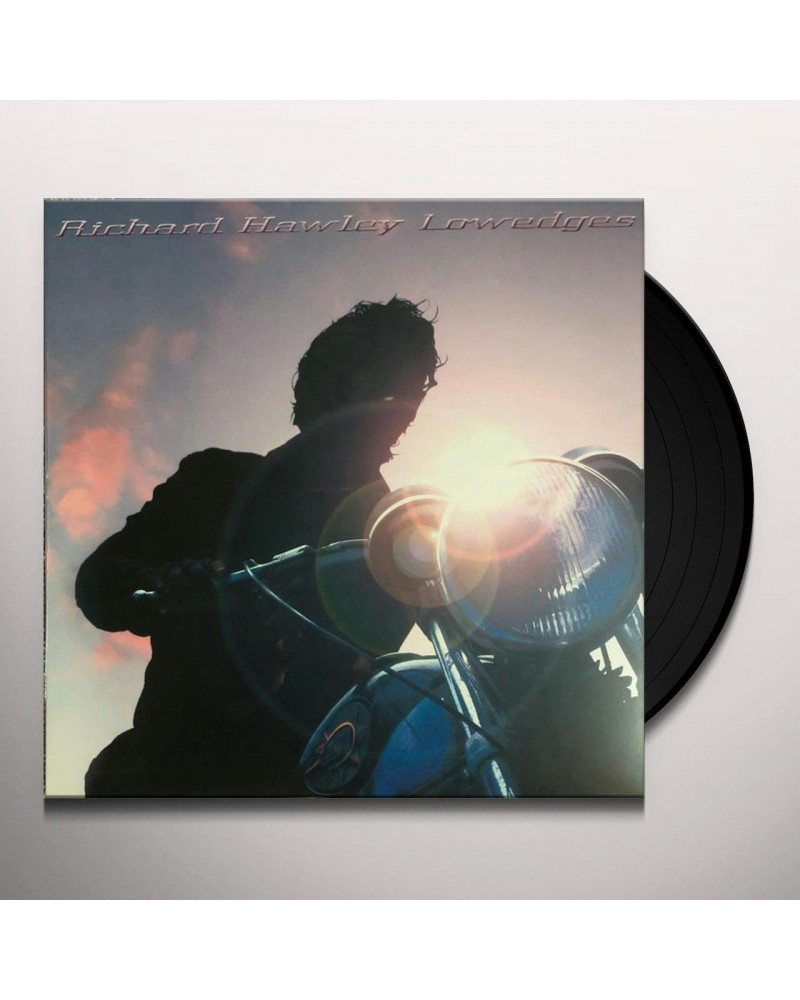 Richard Hawley LOWEDGES Vinyl Record $16.80 Vinyl