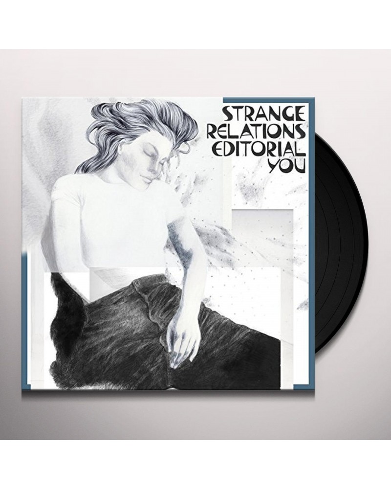Strange Relations Editorial You Vinyl Record $7.10 Vinyl
