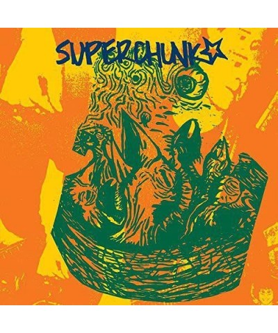 Superchunk S/T Vinyl Record $7.60 Vinyl