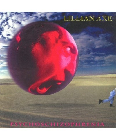 Lillian Axe PSYCHOSCHIZOPHRENIA CD $5.07 CD