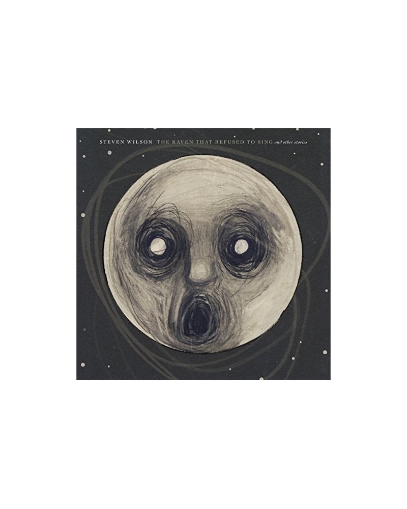 Steven Wilson Raven That Refused to Sing CD $4.48 CD