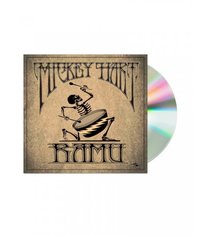 Mickey Hart INVENTORY - RAMU CD $1.24 CD