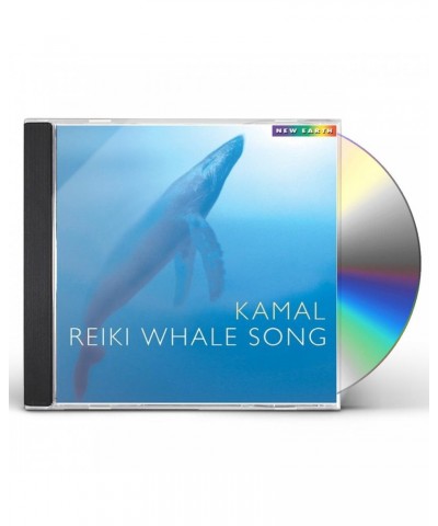 Kamal. REIKI WHALE SONG CD $4.03 CD
