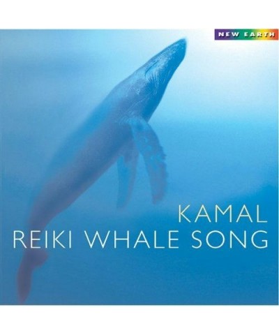 Kamal. REIKI WHALE SONG CD $4.03 CD