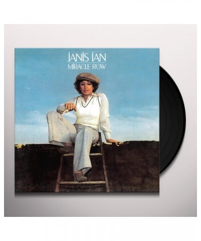 Janis Ian MIRACLE ROW (REMASTERED) Vinyl Record $12.47 Vinyl