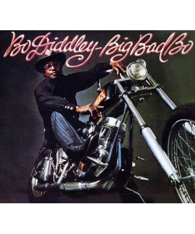 Bo Diddley BIG BAD BO CD $7.44 CD