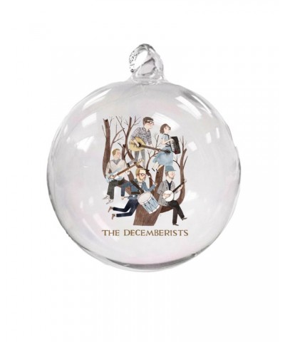 The Decemberists in a Pear Tree Ornament $5.85 Decor