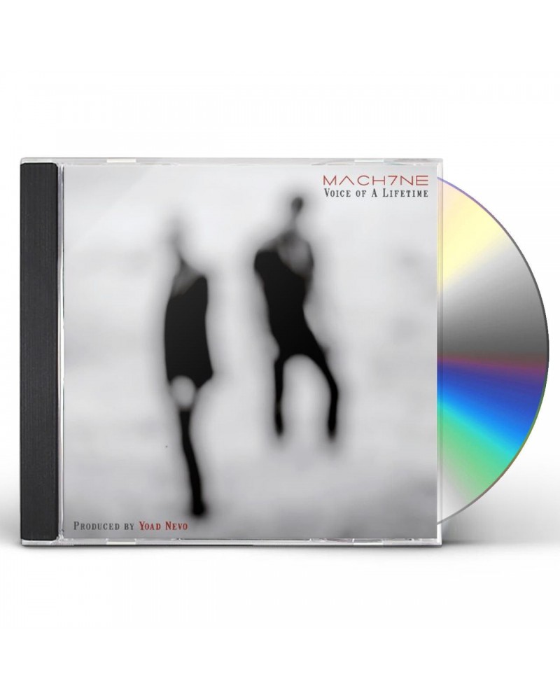 Machine VOICE OF A LIFETIME CD $8.50 CD
