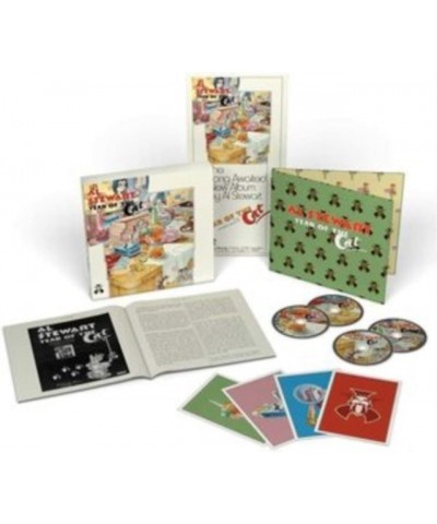 Al Stewart CD - Year Of The Cat (45th Anniversary Deluxe Edition) $44.95 CD