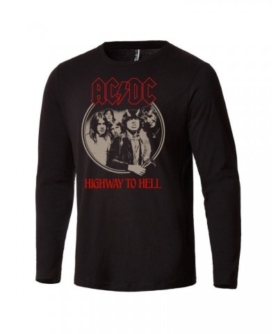 AC/DC Framed Long Sleeve T-Shirt $19.13 Shirts