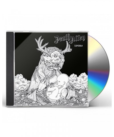 Death Alley SUPERBIA CD $4.78 CD